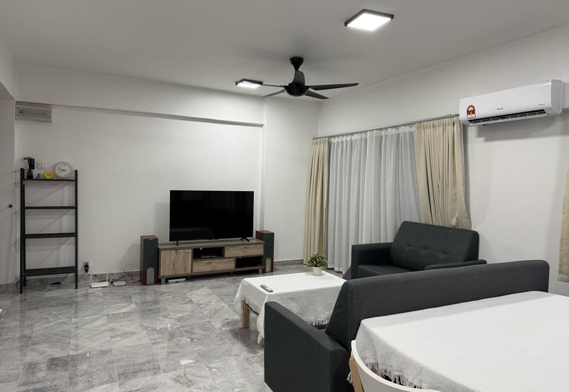 Pertiwi Indah Apartment