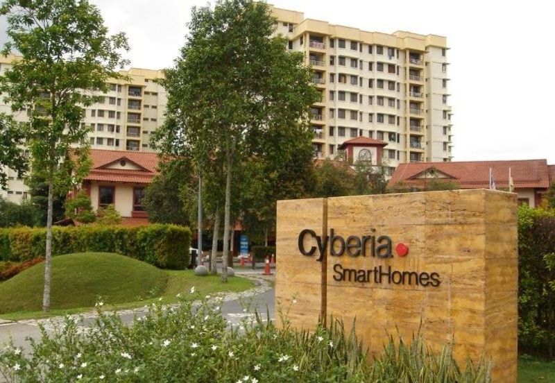 Cyberia SmartHomes