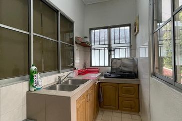 Jalan Sungai Rincing 32/54B