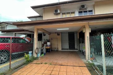 Jalan Sungai Rincing 32/54B