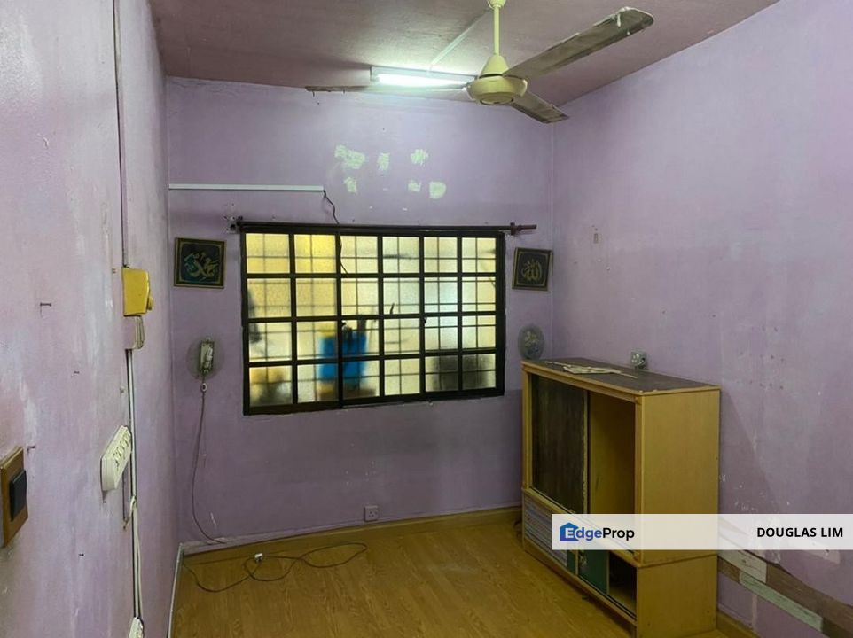 Sri Manja Flat Petaling Jaya, Selangor, Petaling Jaya