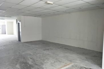 Jalan Sungai Burung, Bukit Rimau