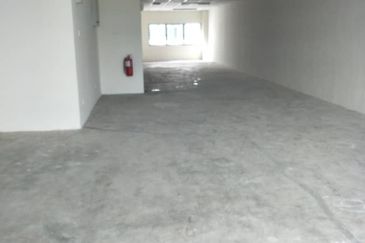 Jalan Sungai Burung, Bukit Rimau