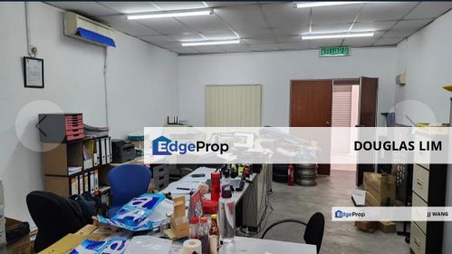 Office Sg burung Bukit Rimau, Selangor, Shah Alam