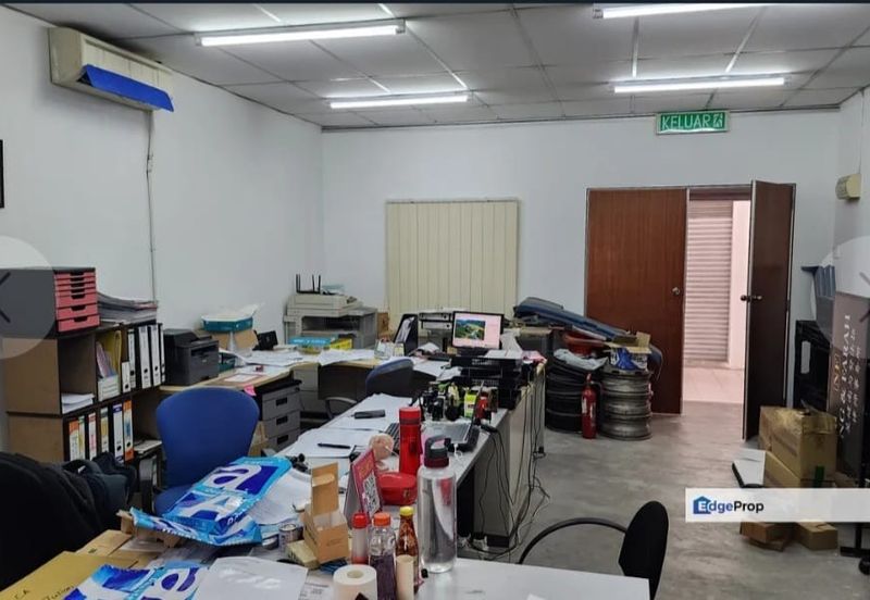 Jalan Sungai Burung, Bukit Rimau