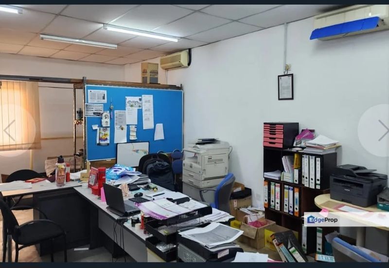 Jalan Sungai Burung, Bukit Rimau