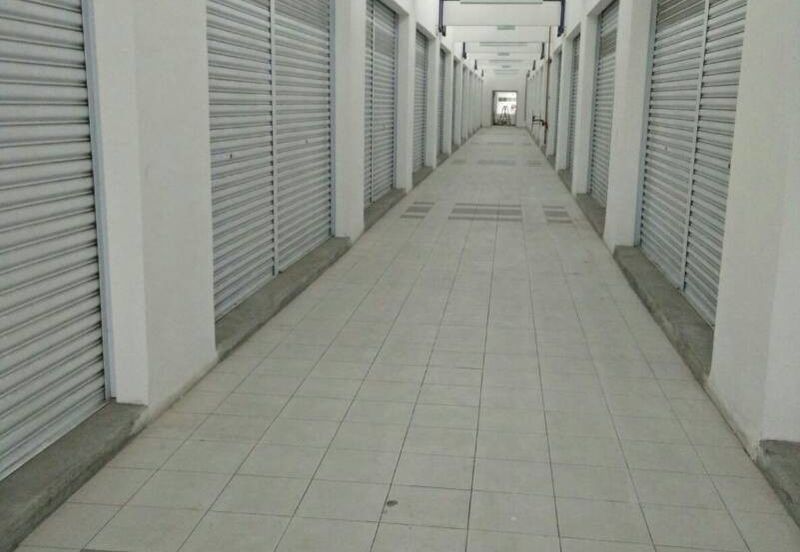 Jalan Sungai Burung, Bukit Rimau