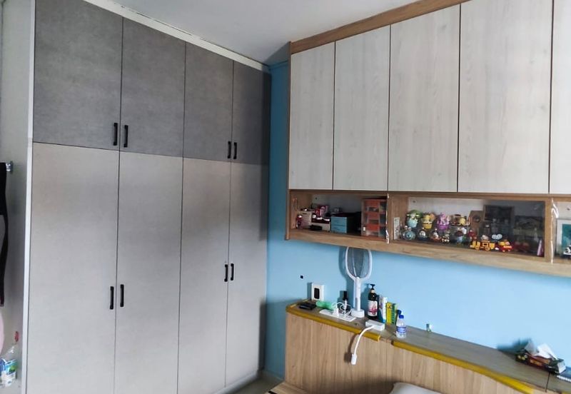 Sri Kenanga Apartment