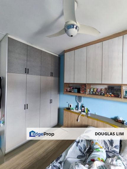 Sri Kenanga Apartment Puchong, Selangor, Puchong