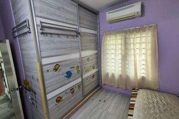 Sri Kenanga Apartment