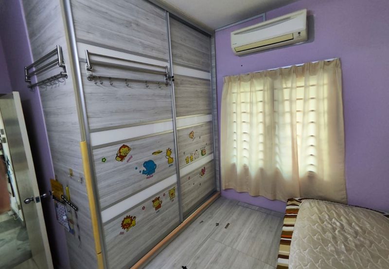 Sri Kenanga Apartment