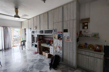 Sri Kenanga Apartment