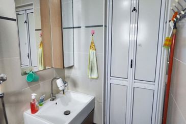 Sri Kenanga Apartment