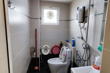 Sri Kenanga Apartment