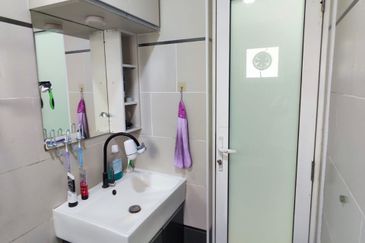 Sri Kenanga Apartment