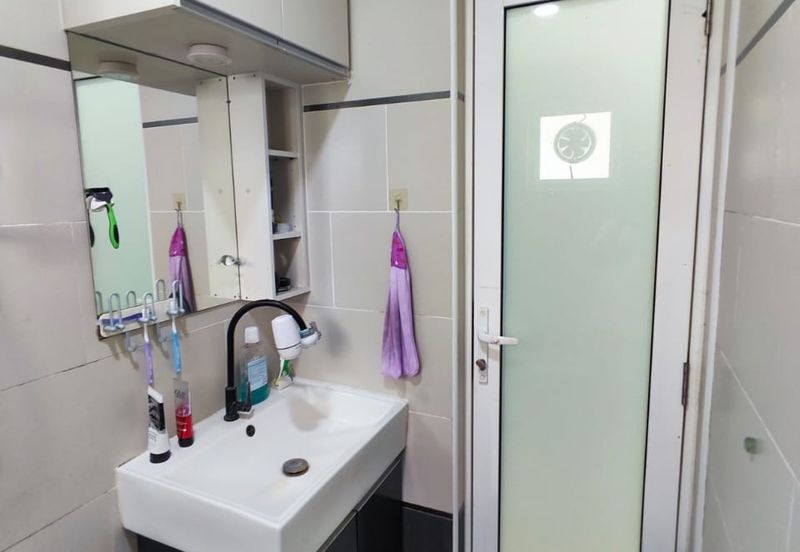 Sri Kenanga Apartment