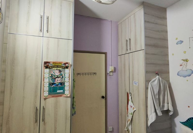 Sri Kenanga Apartment