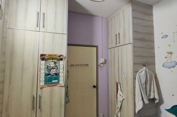 Sri Kenanga Apartment