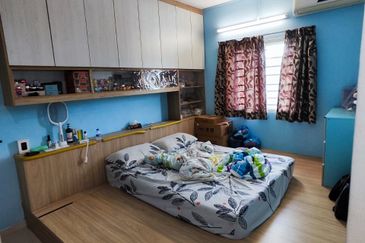 Sri Kenanga Apartment