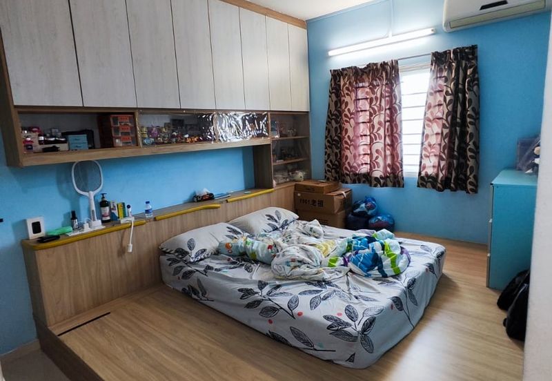 Sri Kenanga Apartment