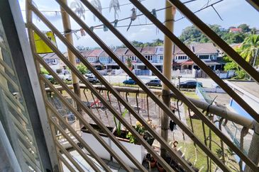 Sri Kenanga Apartment