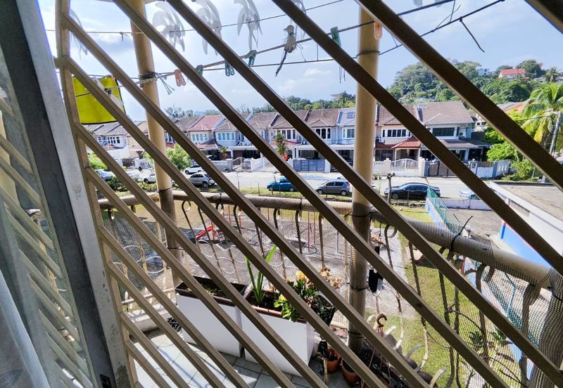 Sri Kenanga Apartment