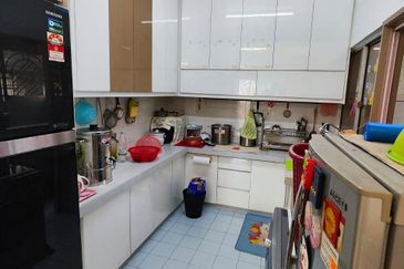 Sri Kenanga Apartment