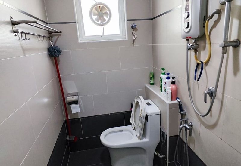 Sri Kenanga Apartment