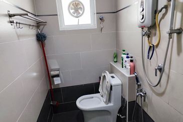 Sri Kenanga Apartment