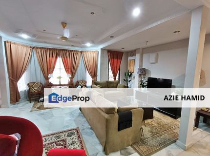 2 Storey Renovated Terrace House @ ALAM DAMAI, CHERAS, Kuala Lumpur, Cheras