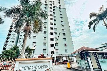 Menara Orkid