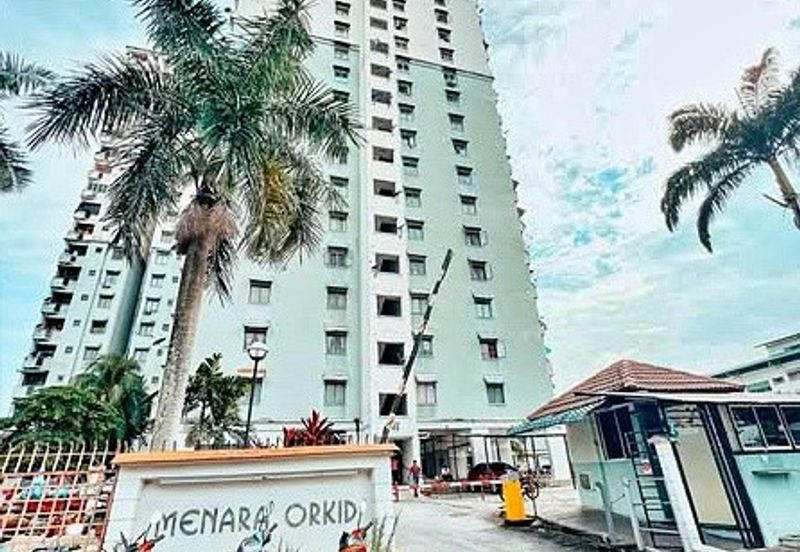 Menara Orkid