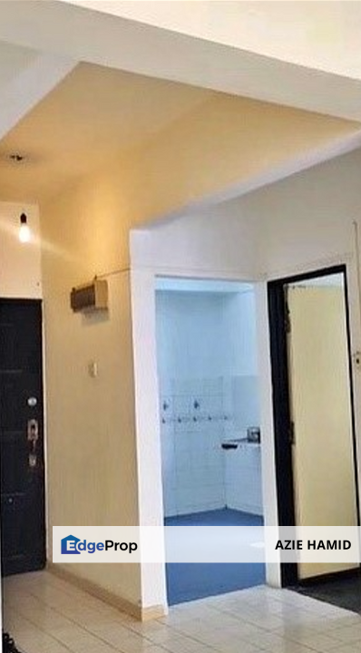 Apartment Menara Orkid Bandar Baru Sentul,  Sentul Kuala Lumpur , Kuala Lumpur, Sentul