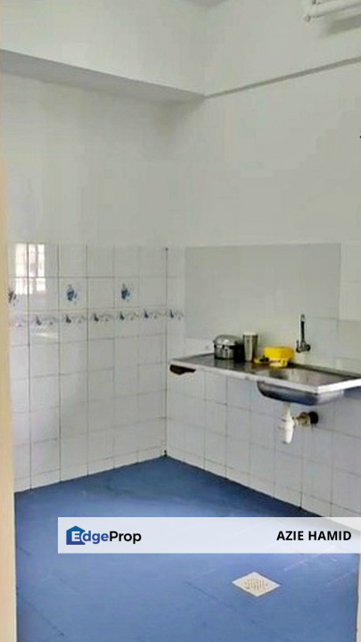 Apartment Menara Orkid Bandar Baru Sentul,  Sentul Kuala Lumpur , Kuala Lumpur, Sentul