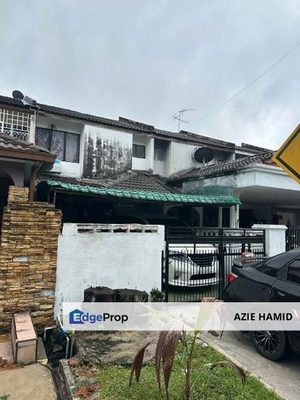 Double Storey Terrace Taman Ampang Indah, Ampang, Selangor, Ampang