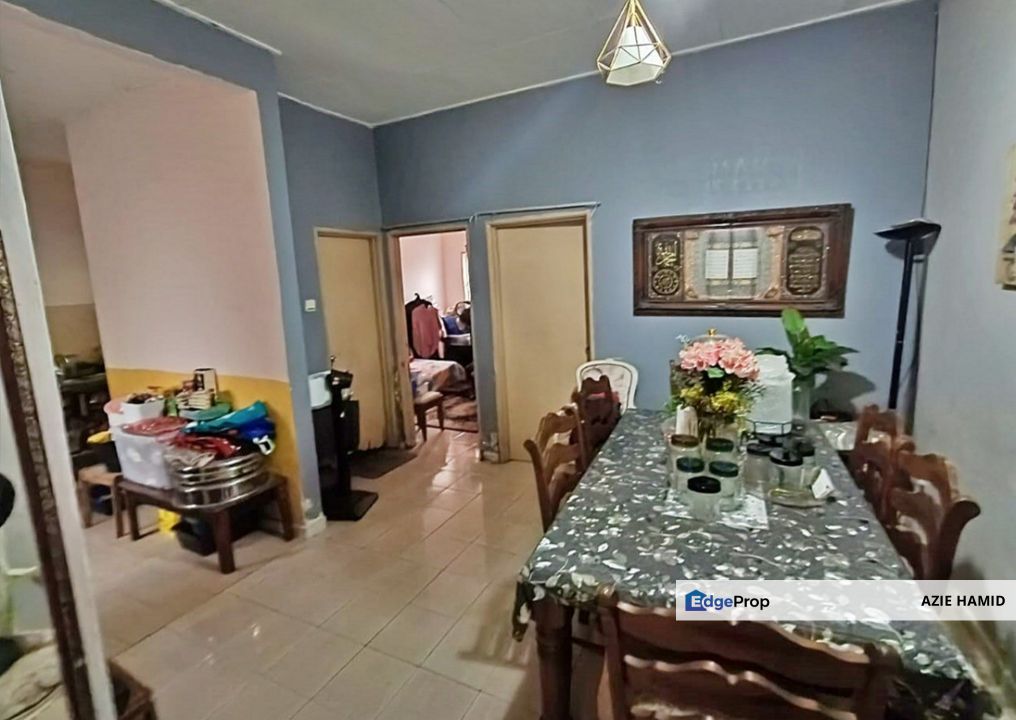 Single Storey Terrace Bandar Sungai Buaya Rawang, Selangor, Hulu Selangor