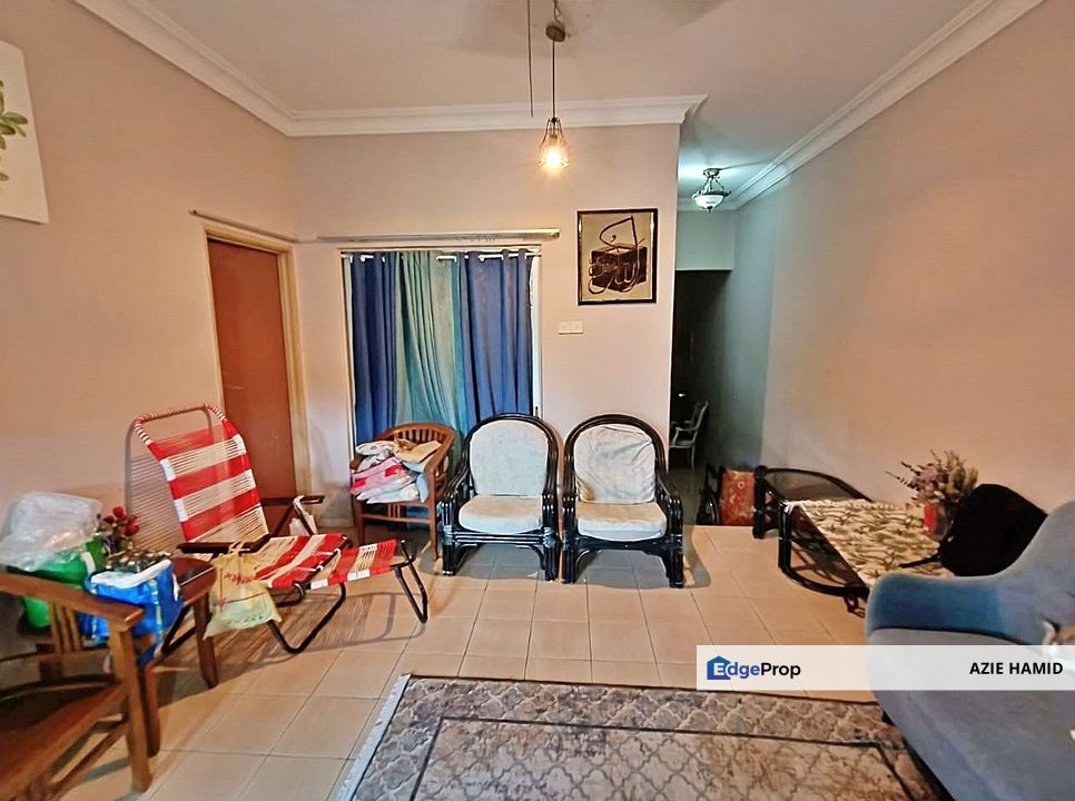 Single Storey Terrace Bandar Sungai Buaya Rawang, Selangor, Hulu Selangor