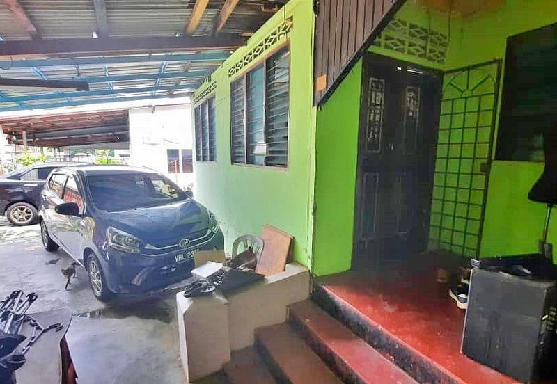 Kampung Pandan Dalam