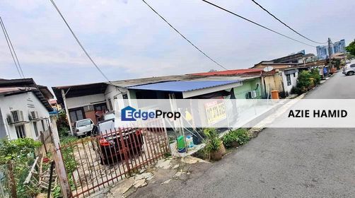 Tanah Berstatus Bangunan & Rumah Di Kampung Pandan Dalam Ampang Selangor , Selangor, Ampang