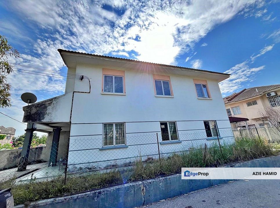 END LOT & FREEHOLD Taman Impian Indah Sungai Buloh Double Storey for Sale untuk dijual, Selangor, Sungai Buloh