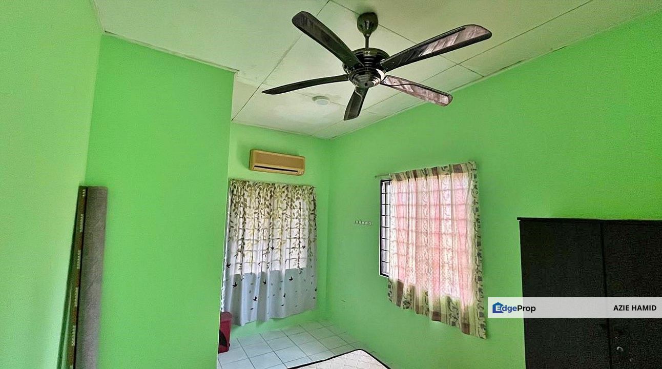 END LOT & FREEHOLD Taman Impian Indah Sungai Buloh Double Storey for Sale untuk dijual, Selangor, Sungai Buloh
