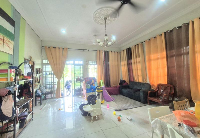 [Spacious & Strategic Home] 1 Storey Banglo House  Kg Melayu Sri Kundang, Kundang Rawang