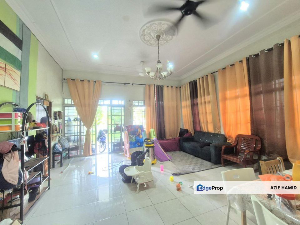 [Spacious] Bungalow Single Storey Kg Melayu Sri Kundang, Kundang Rawang for Sale untuk Dijual, Selangor, Kuang