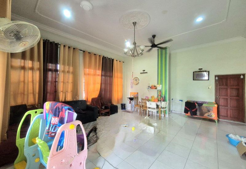 [Spacious & Strategic Home] 1 Storey Banglo House  Kg Melayu Sri Kundang, Kundang Rawang