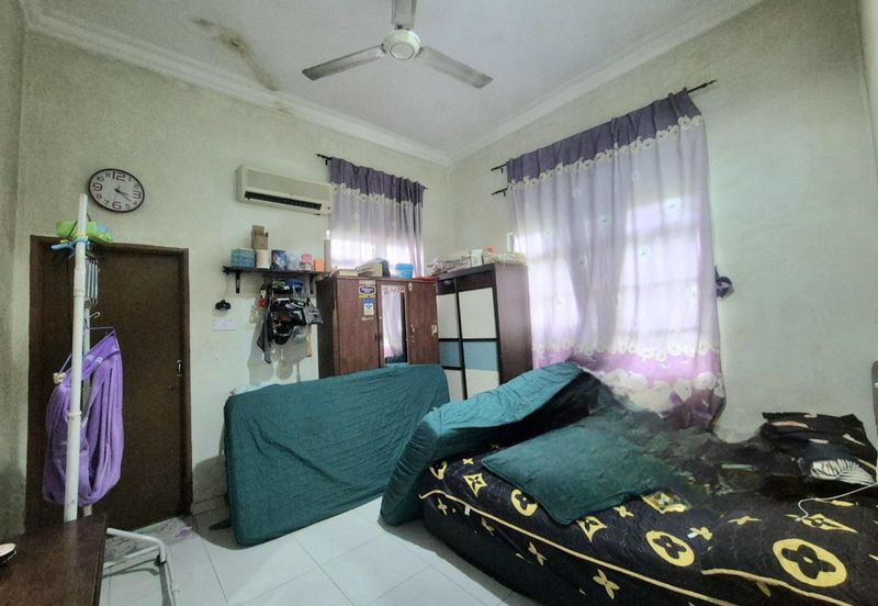 [Spacious & Strategic Home] 1 Storey Banglo House  Kg Melayu Sri Kundang, Kundang Rawang