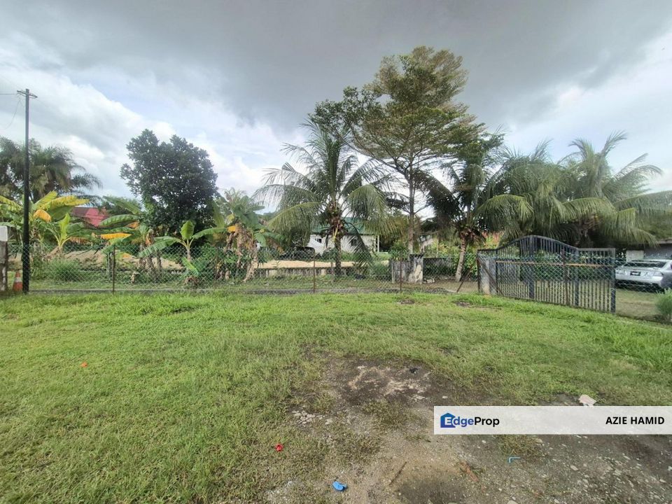 [Spacious] Bungalow Single Storey Kg Melayu Sri Kundang, Kundang Rawang for Sale untuk Dijual, Selangor, Kuang