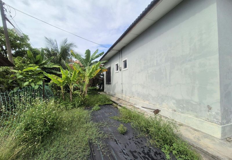 [Spacious & Strategic Home] 1 Storey Banglo House  Kg Melayu Sri Kundang, Kundang Rawang