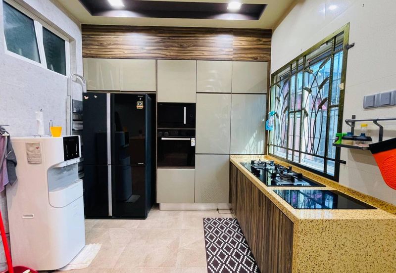 [RENOVATED] 2 Storey Terrace Taman Setapak Garden Setapak Kuala Lumpur