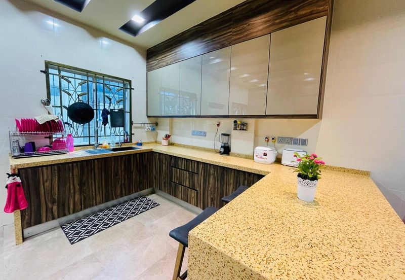 [RENOVATED] 2 Storey Terrace Taman Setapak Garden Setapak Kuala Lumpur