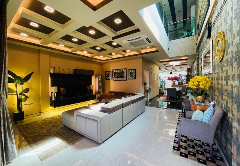 [RENOVATED] 2 Storey Terrace Taman Setapak Garden Setapak Kuala Lumpur